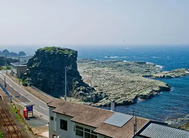 Senjô-jiki, la terrasse des mille tatamis Senjô-jiki