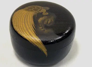 boite-thé-decor-tortue