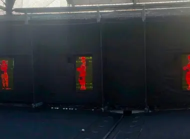 Les hologrammes de lanceurs