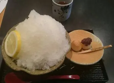 Kakigori Bazu