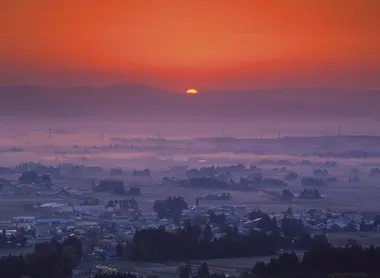 Le jardin Dondendaira 