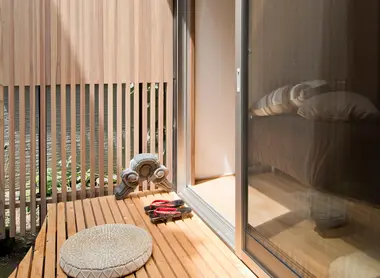 La maison Ikebukuro Nigo, à Tokyo La maison Ikebukuro Nigo, à Tokyo