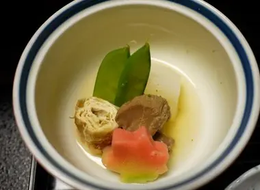Cuisine kaiseki