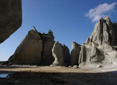 Hotokegaura, la crique des bouddhas  Hotokegaura, la crique des bouddhas