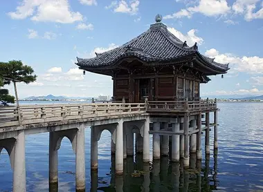 Mangetsuji_Otsu_Shiga Mangetsuji_Otsu_Shiga