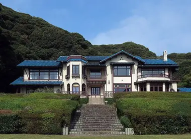 Kamakura_Museum_of_Literature Kamakura_Museum_of_Literature