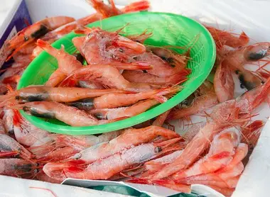 Marché du matin à Wajima