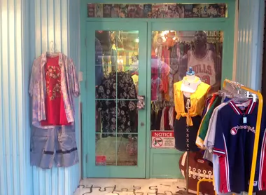 La friperie "Passle"