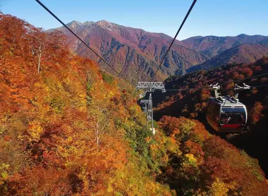 Mont Tanigawa