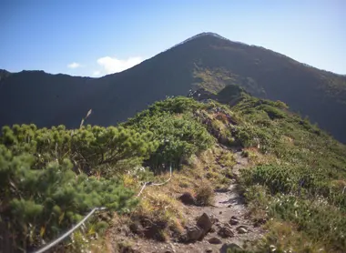 Mont Apoi Mont Apoi