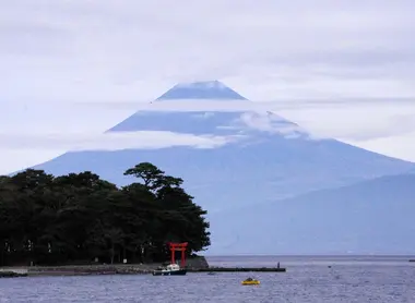 Fuji Mount