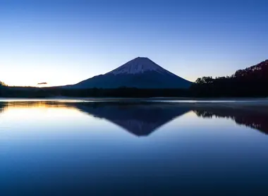 Mount Fuji 