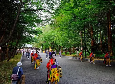 Sapporo matsuri