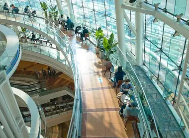 Aéroport d'Haneda (Tokyo)