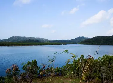 Île d'Iriomote Île d'Iriomote