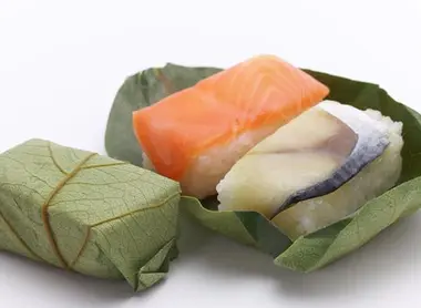 kakinoha zushi kakinoha zushi