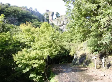 Balade sur les chemins de randonnées de kankakei