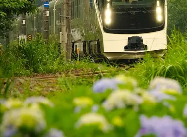 TRAIN SUITE Shiki-shima