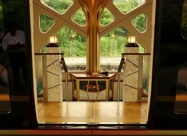 TRAIN SUITE Shiki-shima