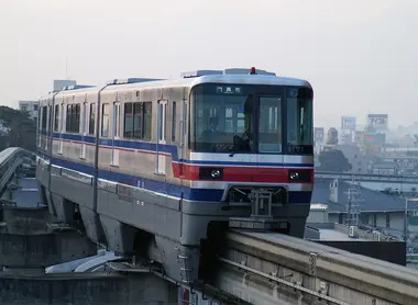 Monorail d'Osaka Monorail d'Osaka