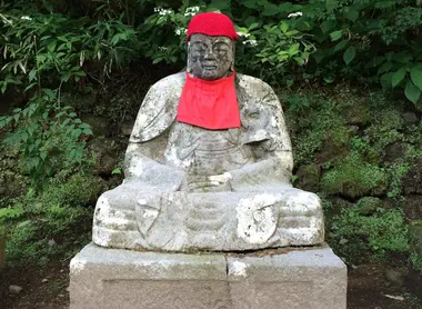 Bouddha Jizo