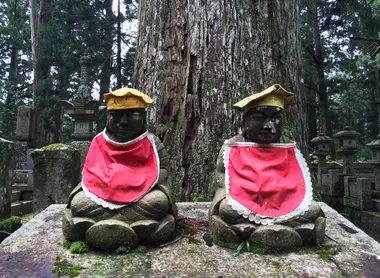 Jizo Bosatsu à Koyasan Jizo Bosatsu Koyasan
