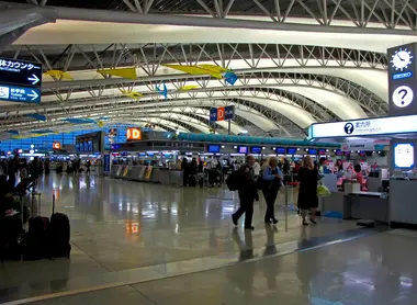 Aéroport du Kansai Aéroport du Kansai