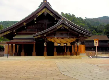 Izumo-taisha Izumo-taisha