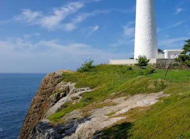 Le phare d'Hinomisaki Le phare d'Hinomisaki