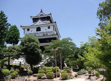 chateau-iwakuni