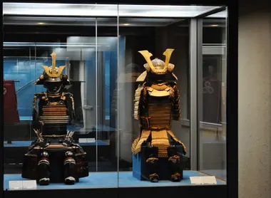 Le musée des samouraïs à Tokyo