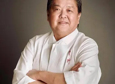 Hirohisa Toyama, chef du restaurant Aoyagi, à Tokyo et Tokushima.