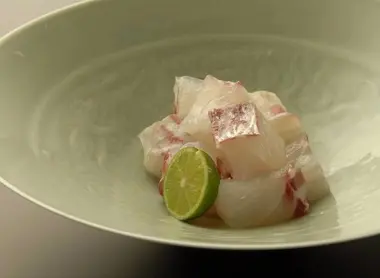 Aoyagi, à Tokyo, est le sixième meilleur restaurant japonais de La Liste 2018.