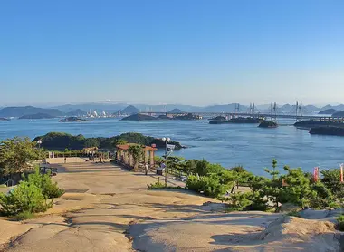 La mer intérieure Setouchi La mer intérieure Setouchi