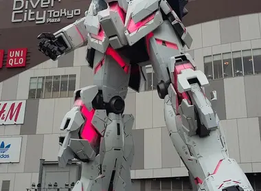 gundam-unicorn-odaiba