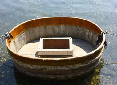 Tarai-bune. Yajima et Kyojima, Sadogashima