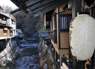 Kurokawa onsen Kurokawa onsen