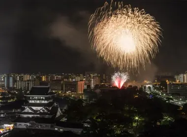 feu-artifice-kitakyushu