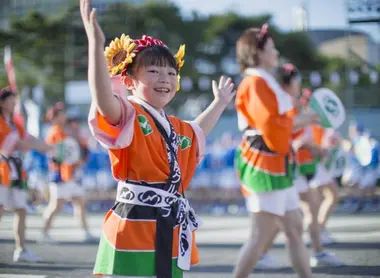 danse-matsuri-kitakyushu