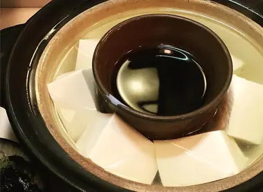 Le tofu d'Okutan Le tofu d'Okutan