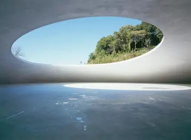 Teshima Art Museum Teshima Art Museum