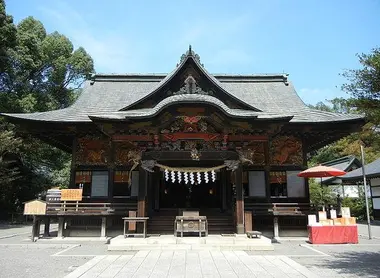 Chichibu-Shrine