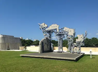 Art contemporain Naha