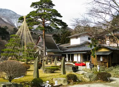 Itamuro onsen, Daikokuya
