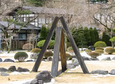 Itamuro onsen, Daikokuya.