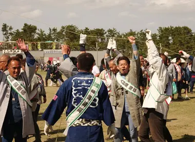 'Banzaï !' une équipe a gagné