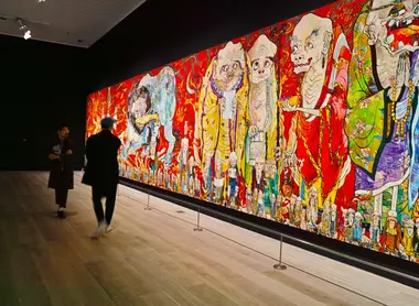  arhat-murakami-mori-museum