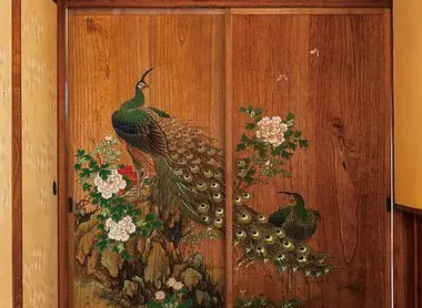 peinture-villa-saito