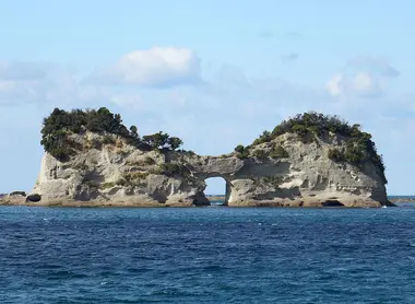 Engetsu-to, Shirahama,Wakayama