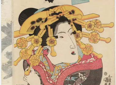 oiran-kunisada